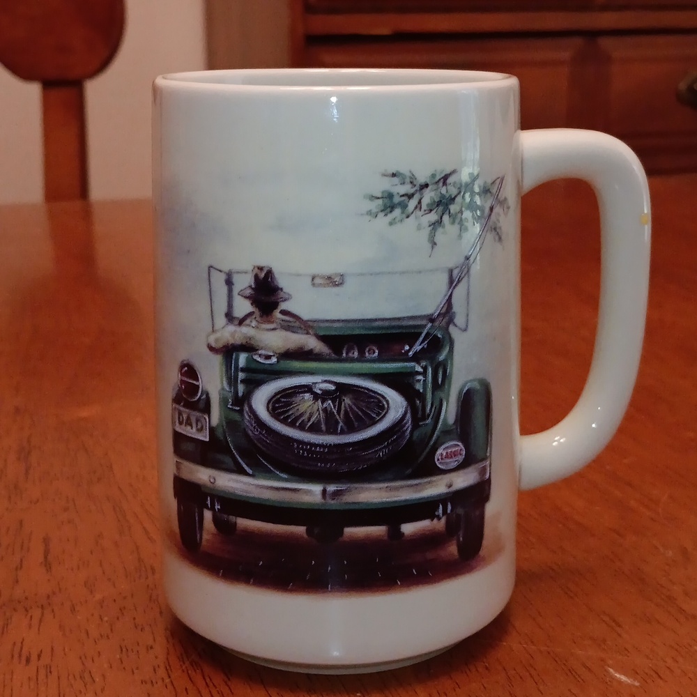 Sunrise Pub. Inc Mug OTAGIRI Japan